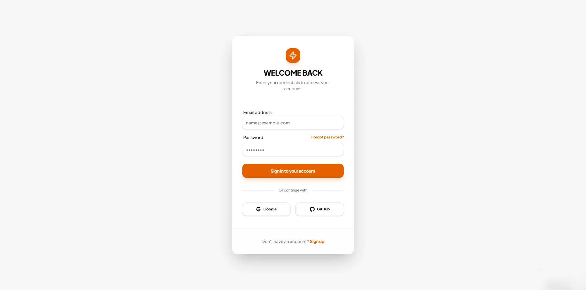 StrixUI screenshot 3